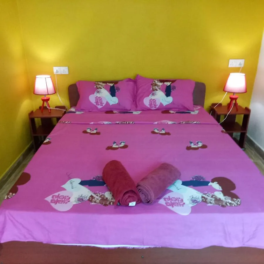 This Is It Airport Hotel And Restaurant Negombo 2*,