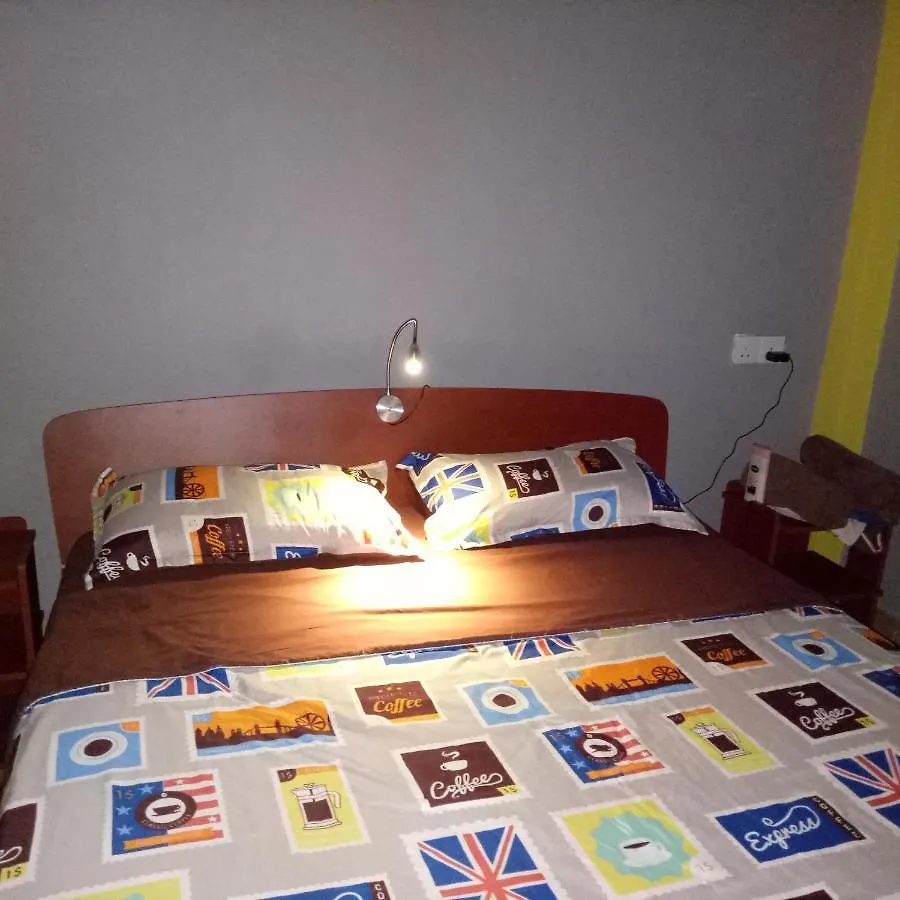 Guest house This Is It Airport Hotel And Restaurant Negombo