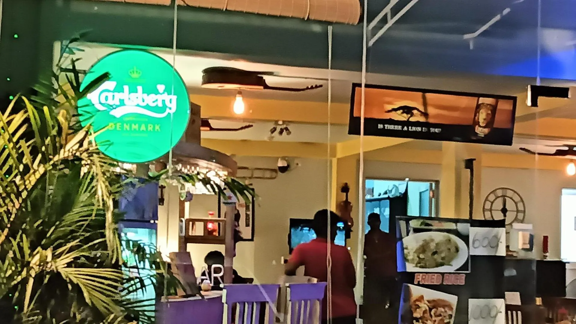 This Is It Airport Hotel And Restaurant Negombo Sri Lanka