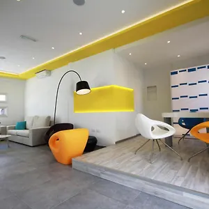  Aparthotel Sea Cleonapa Mandali Zypern