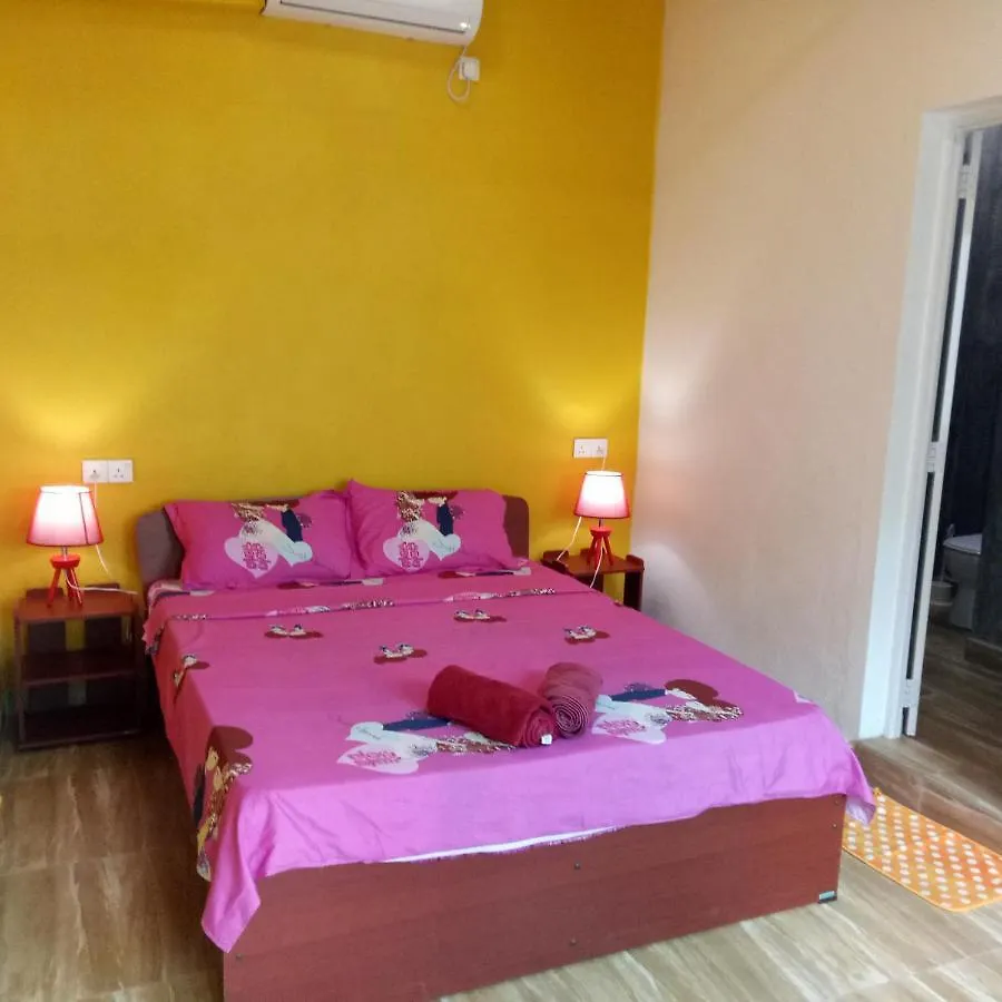 This Is It Airport Hotel And Restaurant Negombo 2*,