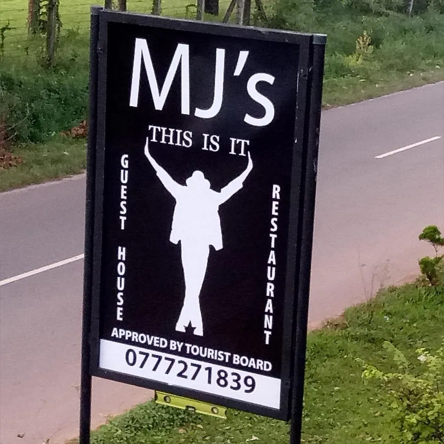 This Is It Airport Hotel And Restaurant Negombo